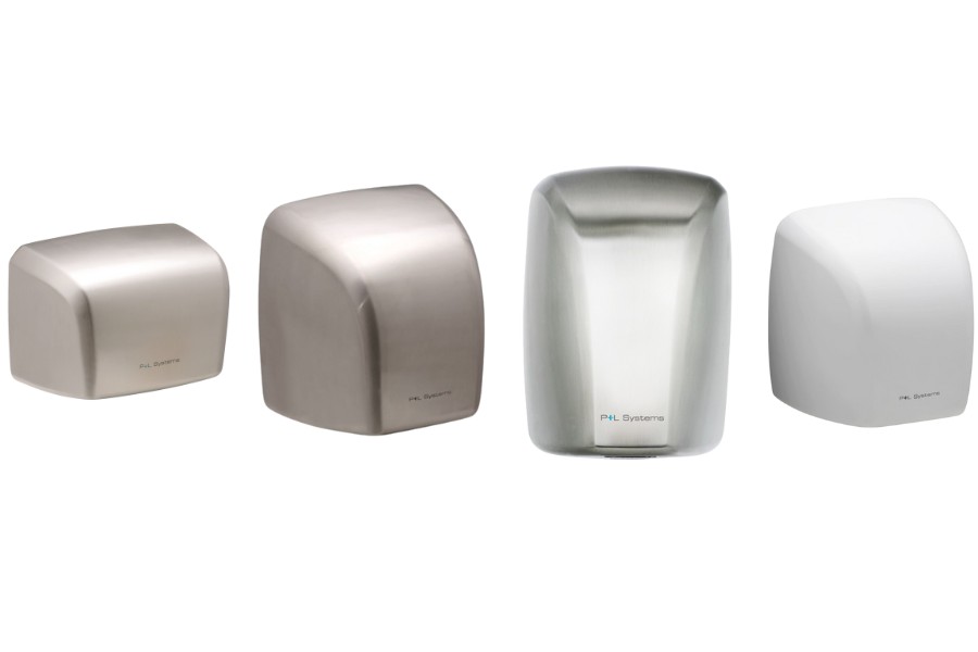 Hand dryers